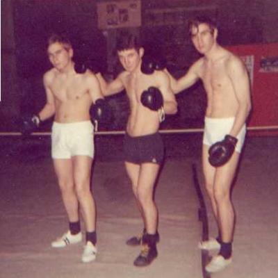 Michel & Alain Devigne & Claude Vattier