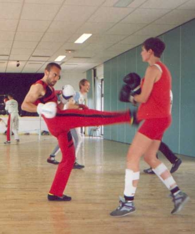 Michel : stage GAT 1°