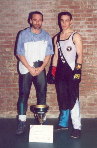 Michel & Hafed Tahiri