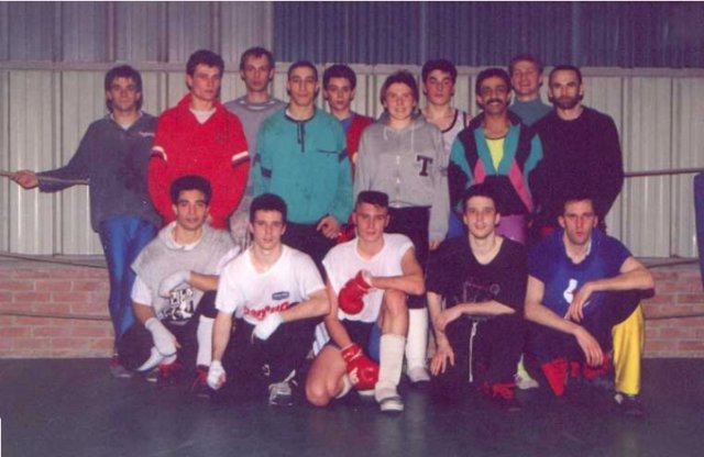 Club Amiens nord