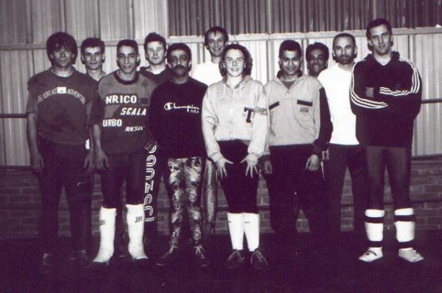 Club Amiens nord