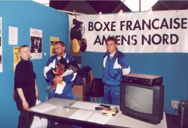 Club Amiens nord