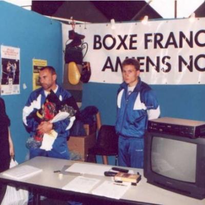 Club Amiens nord