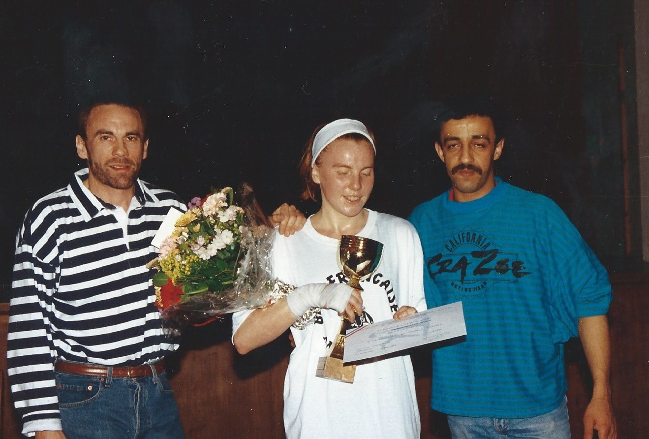 	 Virginie&Michel&Ben