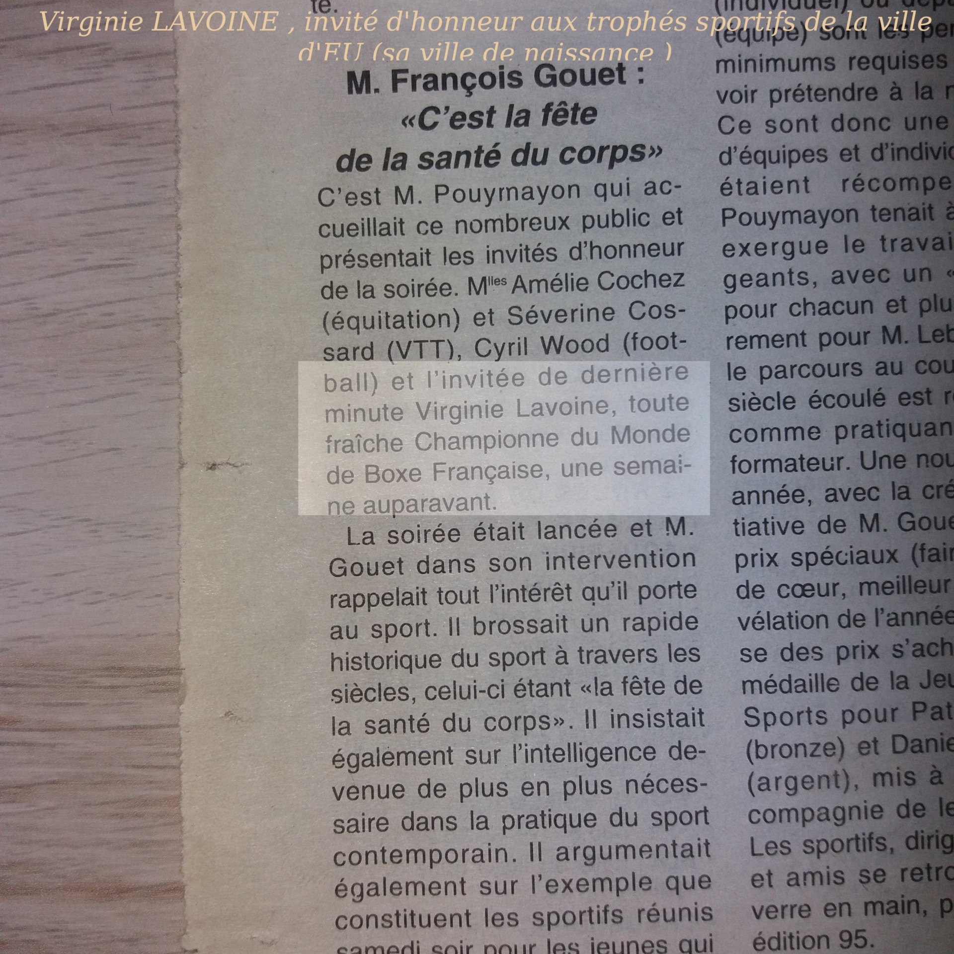 Virgine inviteea la villed eu