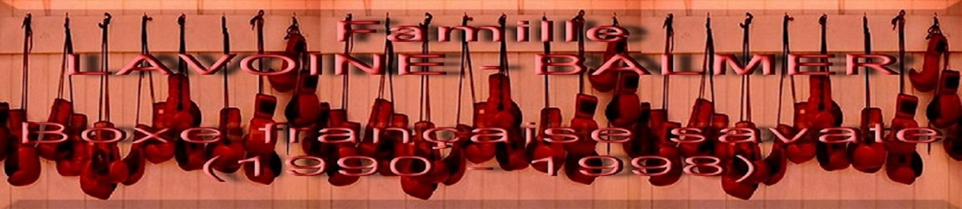 La Famille Lavoine Balmer