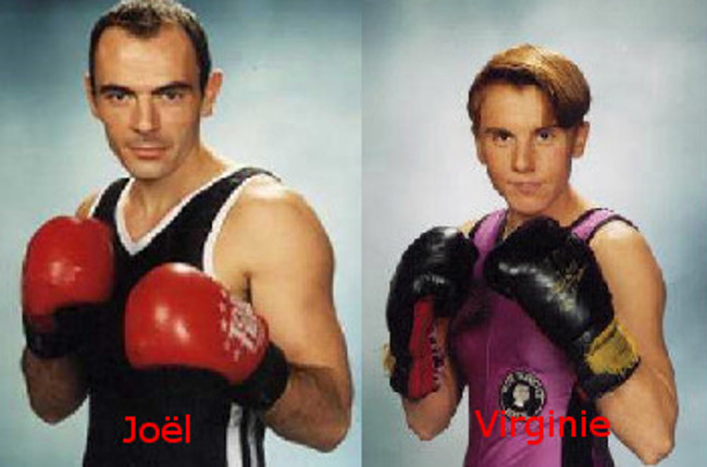 Virginie Lavoine & Joël Balmer